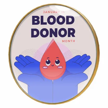 Lapel Pins - Custom Patch