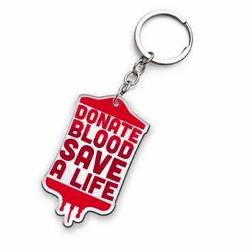 Keychains - Custom Patch