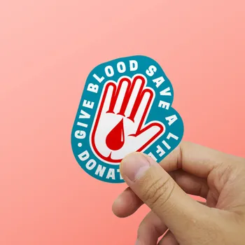 Stickers - Custom Patch