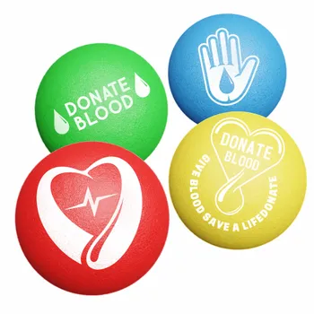 Stress Balls - Custom Patch