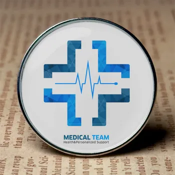 Lapel Pins - Custom Patch