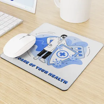 Mouse Pads - Custom Patch