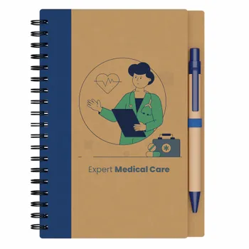 Notebooks - Custom Patch