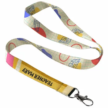 Lanyards - Custom Patch