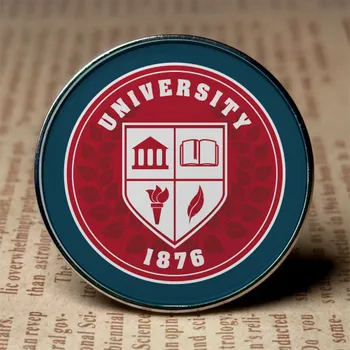 Lapel Pins - Custom Patch