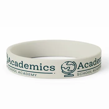 Wristbands - Custom Patch