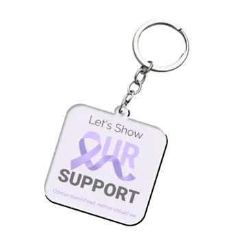 Keychains - Custom Patch