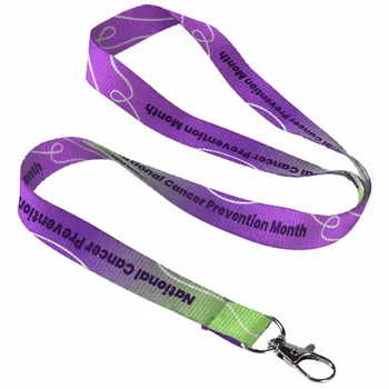 Lanyards - Custom Patch