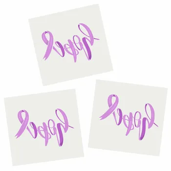 Temporary Tattoos - Custom Patch