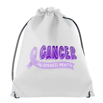 Drawstrings Bags - Custom Patch