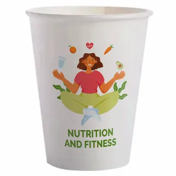 Cold Drink Cups - Custom Patch