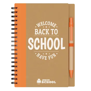 Notebooks - Custom Patch