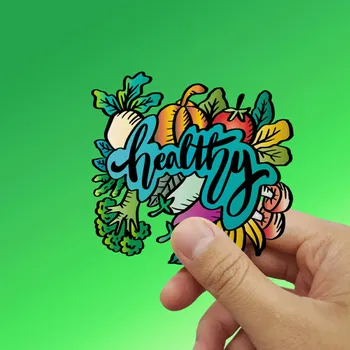 Stickers - Custom Patch