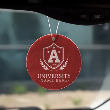 Air Fresheners - Custom Patch