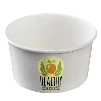 Frozen Dessert Cups - Custom Patch