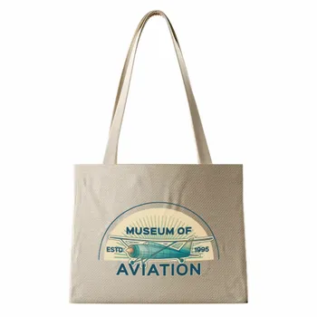 Cotton Canvas Bags - Custom Patch