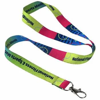 Lanyards - Custom Patch