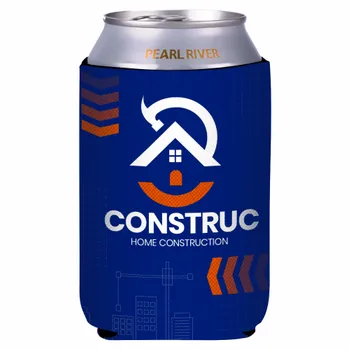 Can Coolers - Custom Patch