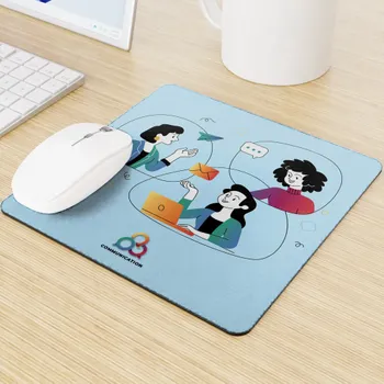 Mouse Pads - Custom Patch