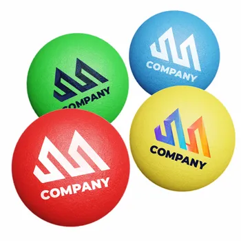 Stress Balls - Custom Patch