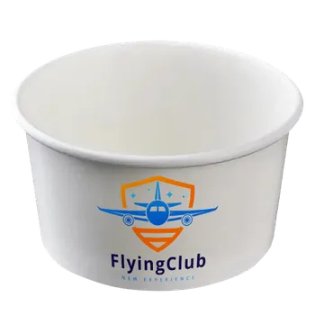 Frozen Dessert Cups - Custom Patch