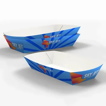 Food Packaging - Custom Patch