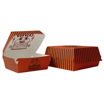 Food Packaging - Custom Patch