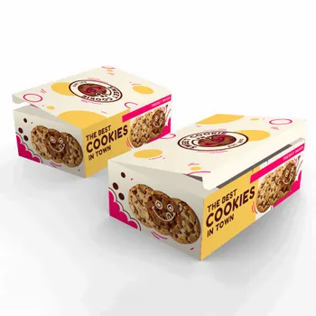 Take-out Packaging - Custom Patch