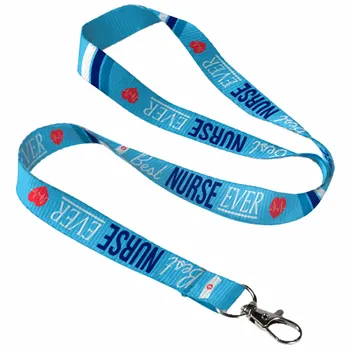 Lanyards - Custom Patch