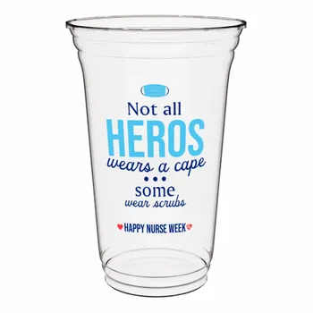 Cold Drink Cups - Custom Patch