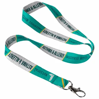 Lanyards - Custom Patch