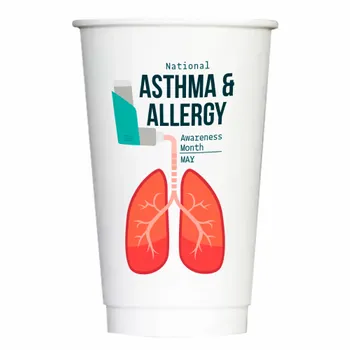 Hot Drink Cups - Custom Patch