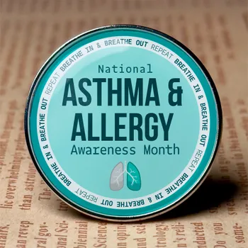 Lapel Pins - Custom Patch