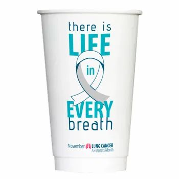 Hot Drink Cups - Custom Patch