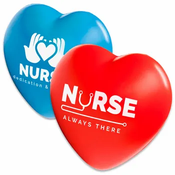 Stress Balls - Custom Patch