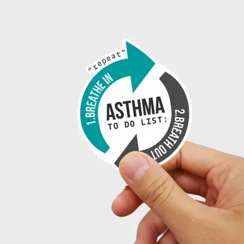 Stickers - Custom Patch