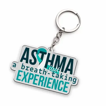 Keychains - Custom Patch