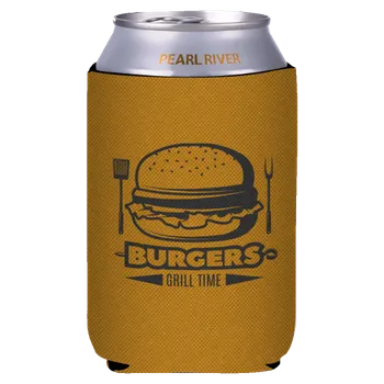 Can Coolers - Custom Patch