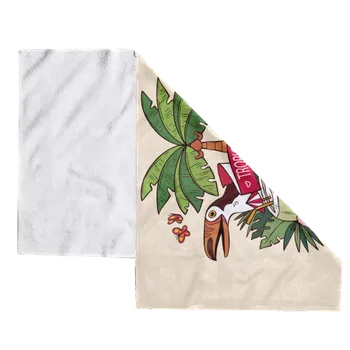 Towels - Custom Patch