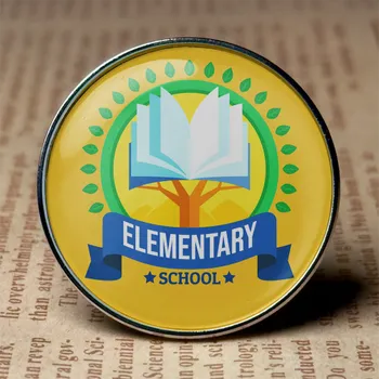 Lapel Pins - Custom Patch