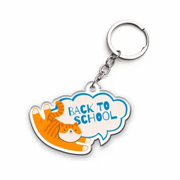 Keychains - Custom Patch