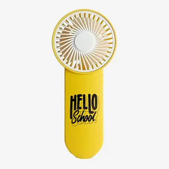 LED Hand Fans - Custom Patch