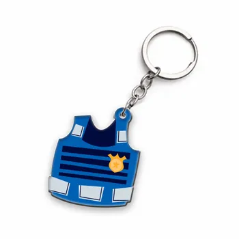 Keychains - Custom Patch