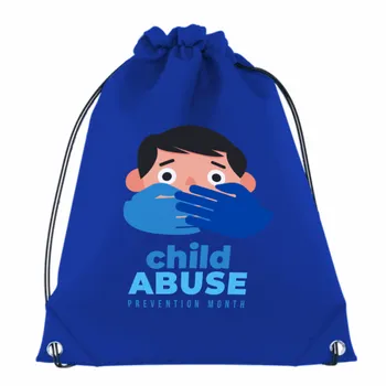 Drawstrings Bags - Custom Patch