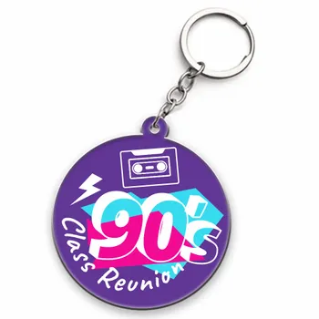 Keychains - Custom Patch