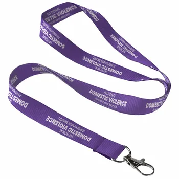 Lanyards - Custom Patch