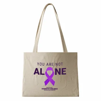 Cotton Canvas Bags - Custom Patch