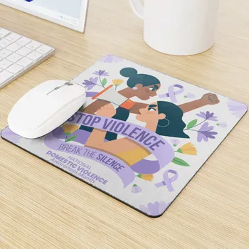 Mouse Pads - Custom Patch