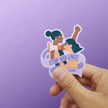 Stickers - Custom Patch