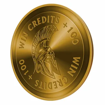 Challenge Coins - Custom Patch